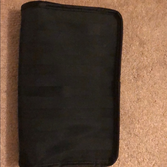 Shiseido make up bag 10.5” wide 6.5” high - Picture 4 of 4